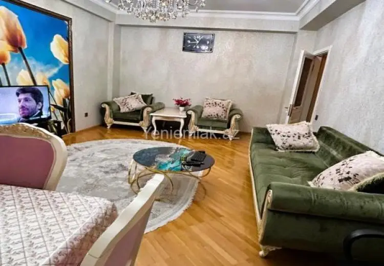 205 000 AZN - 2 otaqlı mənzil Satılır, Nizami, Bakı