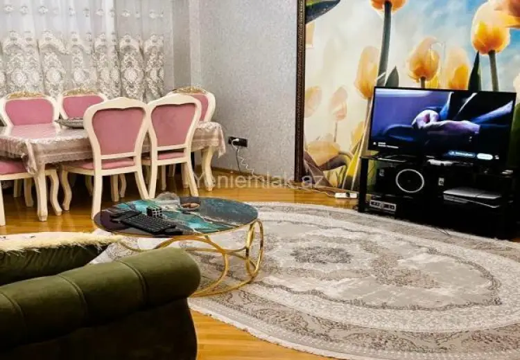 205 000 AZN - 2 otaqlı mənzil Satılır, Nizami, Bakı