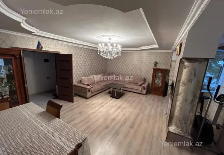 290 000 AZN - 4 otaqlı mənzil Satılır, Nərimanov, Bakı