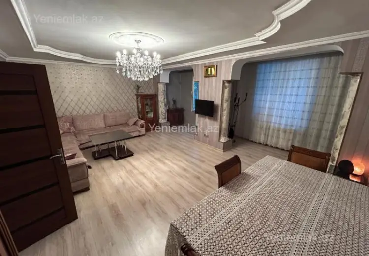 290 000 AZN - 4 otaqlı mənzil Satılır, Nərimanov, Bakı