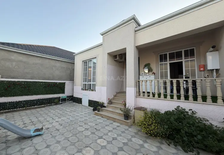 3 otaqlı mənzil Satılır, Abşeron