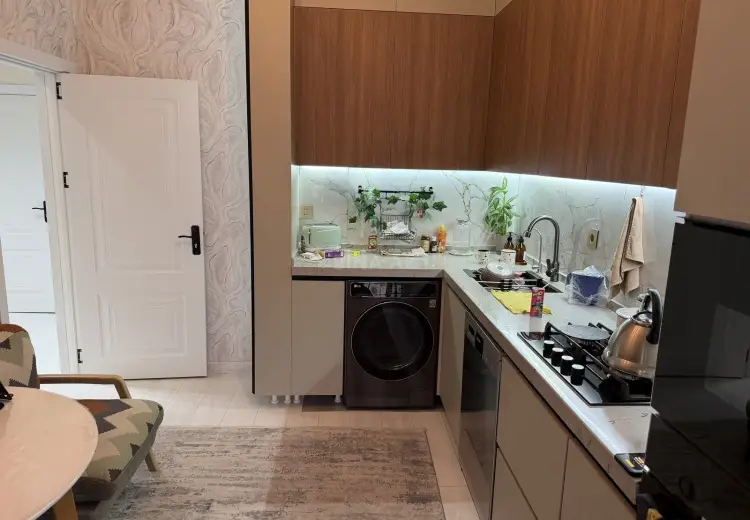 3 otaqlı mənzil Satılır, Abşeron
