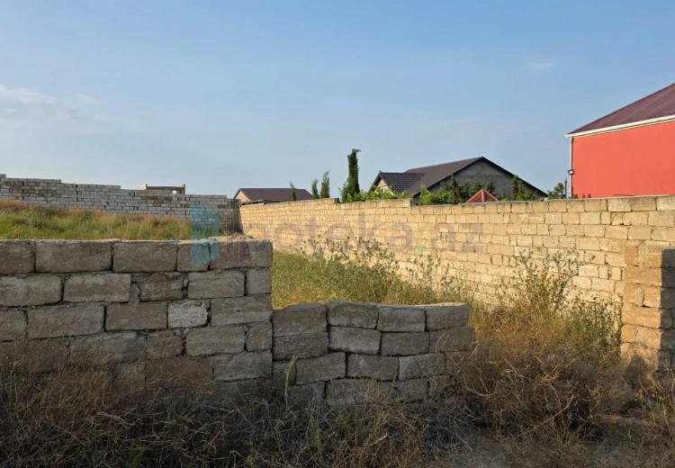 0 sot Torpaq Satılır, Şüvəlan, Xəzər, Bakı