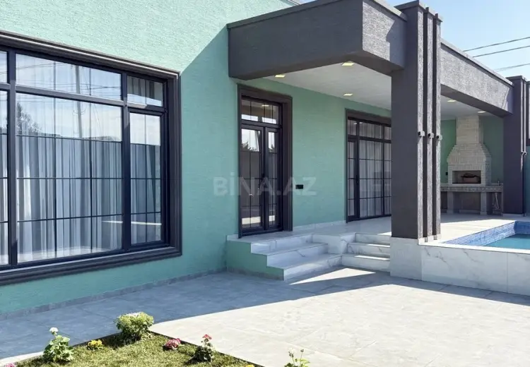 230 000 AZN - 4 otaqlı mənzil Satılır, Şüvəlan, Xəzər, Bakı