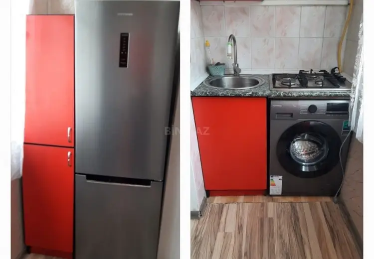 1 otaqlı mənzil Kirayə (aylıq), Yeni Yasamal qəs., Yasamal, Bakı