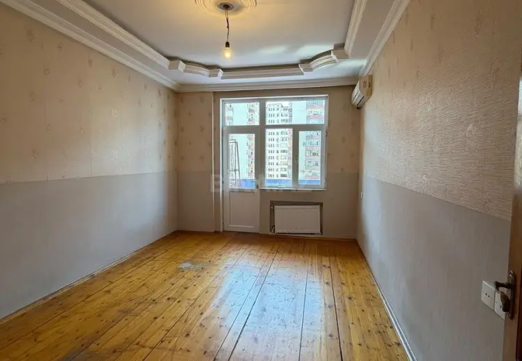 2 otaqlı mənzil Kirayə (aylıq), Xətai, Bakı