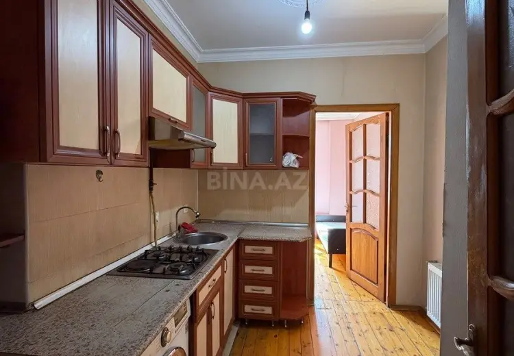 2 otaqlı mənzil Kirayə (aylıq), Xətai, Bakı