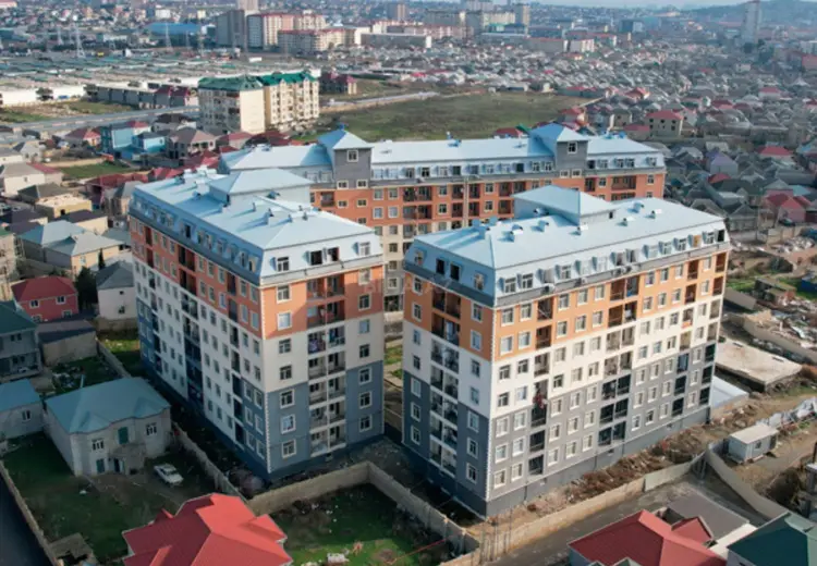 2 otaqlı mənzil Satılır, Sumqayıt