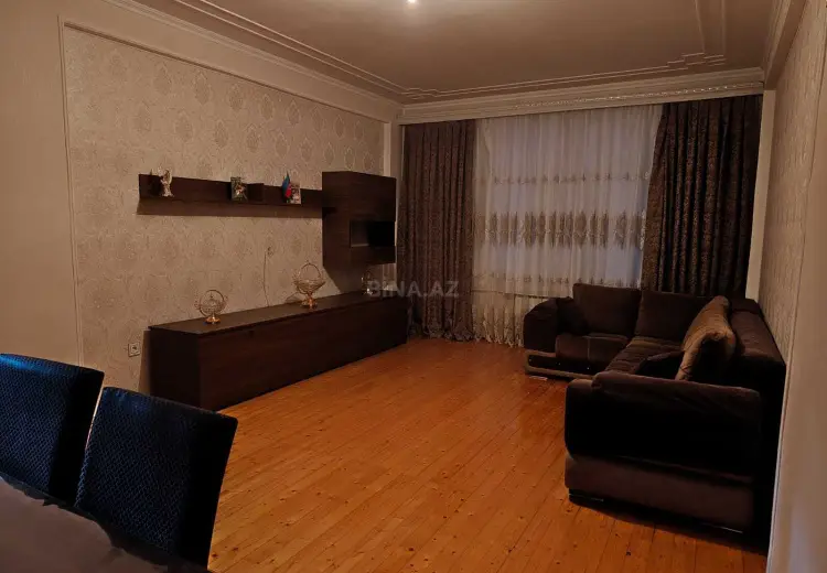 3 otaqlı mənzil Satılır, Binəqədi, Bakı