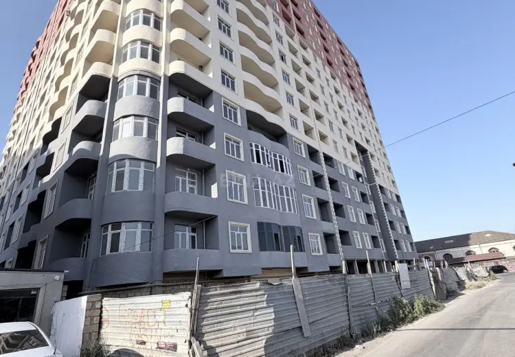 3 otaqlı mənzil Satılır, Xırdalan