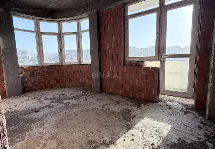 3 otaqlı mənzil Satılır, Xırdalan