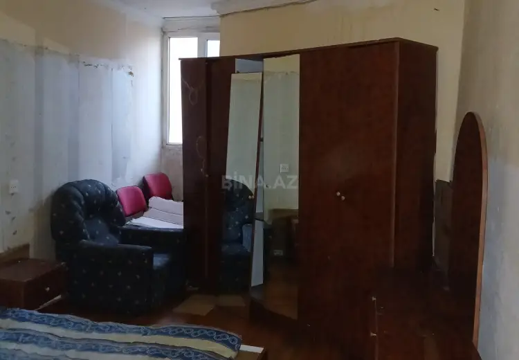 2 otaqlı mənzil Kirayə (aylıq), Kubinka, Nəsimi, Bakı