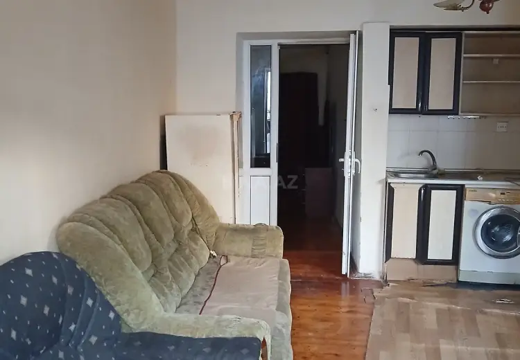 2 otaqlı mənzil Kirayə (aylıq), Kubinka, Nəsimi, Bakı