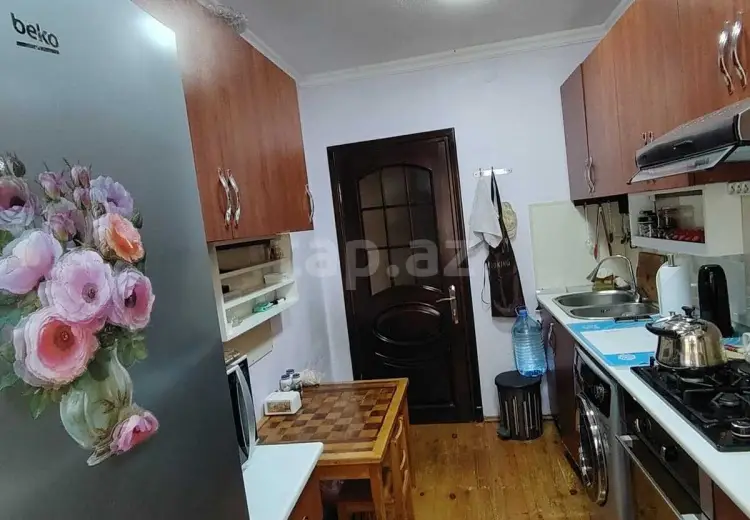 3 otaqlı mənzil , Xırdalan