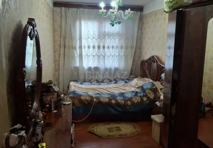 2 otaqlı mənzil Satılır, Nizami, Bakı