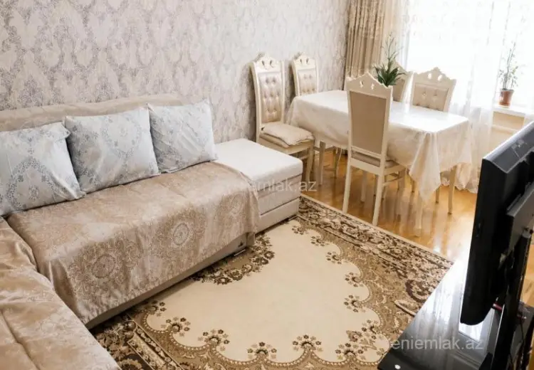 165 000 AZN - 4 otaqlı mənzil Satılır, Yeni Günəşli qəs., Suraxanı, Bakı