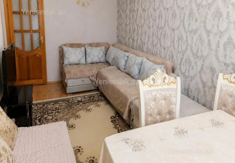 165 000 AZN - 4 otaqlı mənzil Satılır, Yeni Günəşli qəs., Suraxanı, Bakı