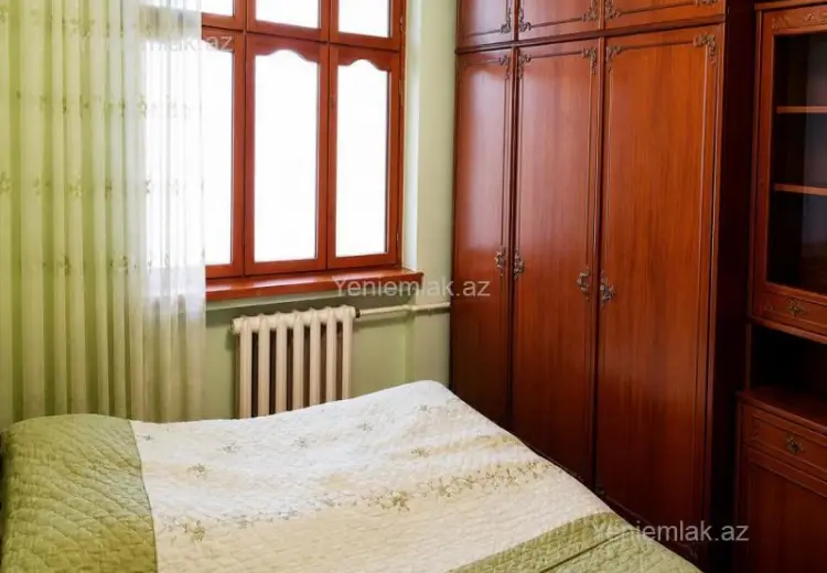 165 000 AZN - 4 otaqlı mənzil Satılır, Yeni Günəşli qəs., Suraxanı, Bakı