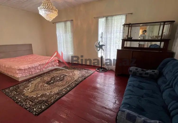 80 AZN - 3 otaqlı mənzil Kirayə (aylıq), Qax
