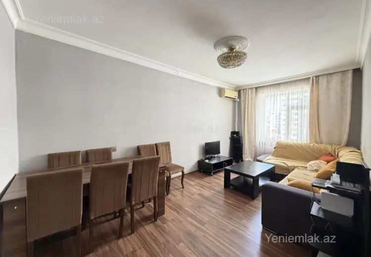 167 000 AZN - 2 otaqlı mənzil Satılır, Xətai, Bakı