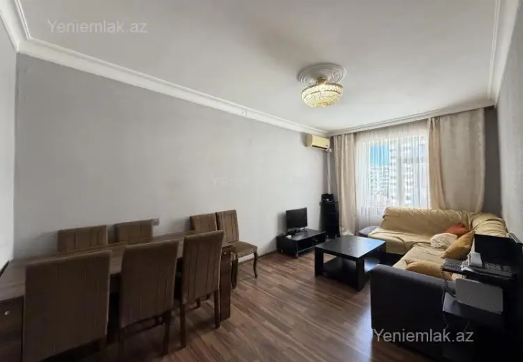 167 000 AZN - 2 otaqlı mənzil Satılır, Xətai, Bakı