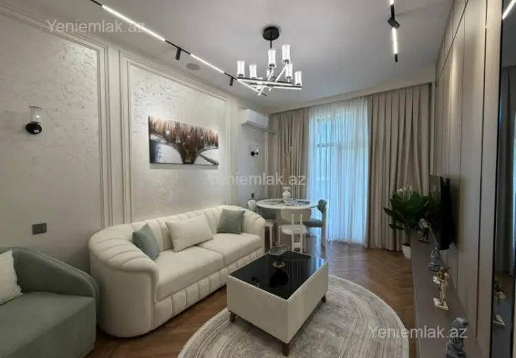 2 otaqlı mənzil Satılır, Yasamal qəs., Yasamal, Bakı