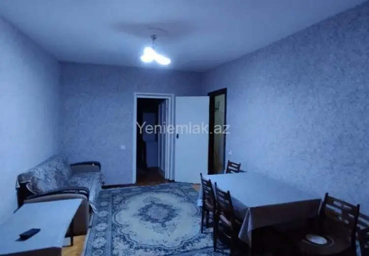 3 otaqlı mənzil Kirayə (aylıq), Yasamal qəs., Yasamal, Bakı
