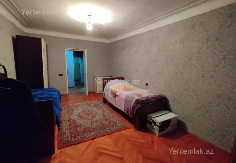3 otaqlı mənzil Kirayə (aylıq), Yasamal qəs., Yasamal, Bakı