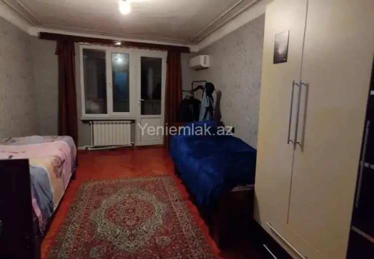 3 otaqlı mənzil Kirayə (aylıq), Yasamal qəs., Yasamal, Bakı