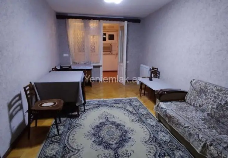 3 otaqlı mənzil Kirayə (aylıq), Yasamal qəs., Yasamal, Bakı