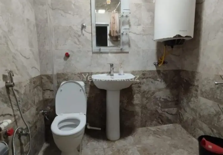 3 otaqlı mənzil Kirayə (aylıq), Yasamal qəs., Yasamal, Bakı