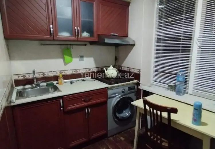 3 otaqlı mənzil Kirayə (aylıq), Yasamal qəs., Yasamal, Bakı