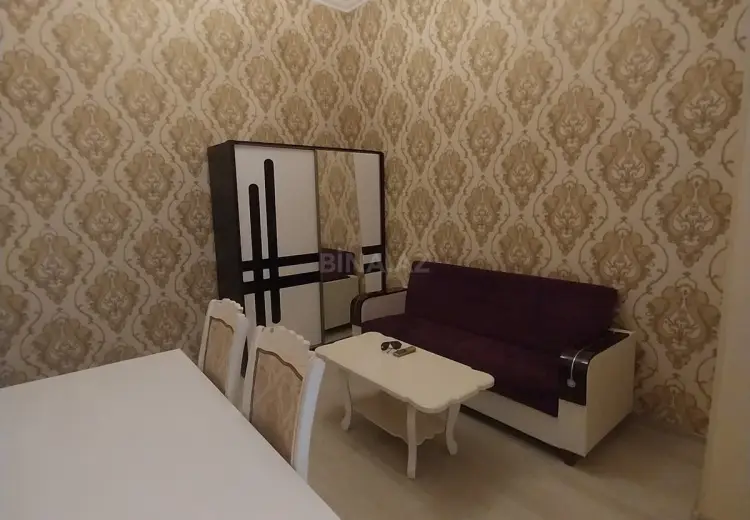2 otaqlı mənzil Kirayə (aylıq), Nəsimi, Bakı