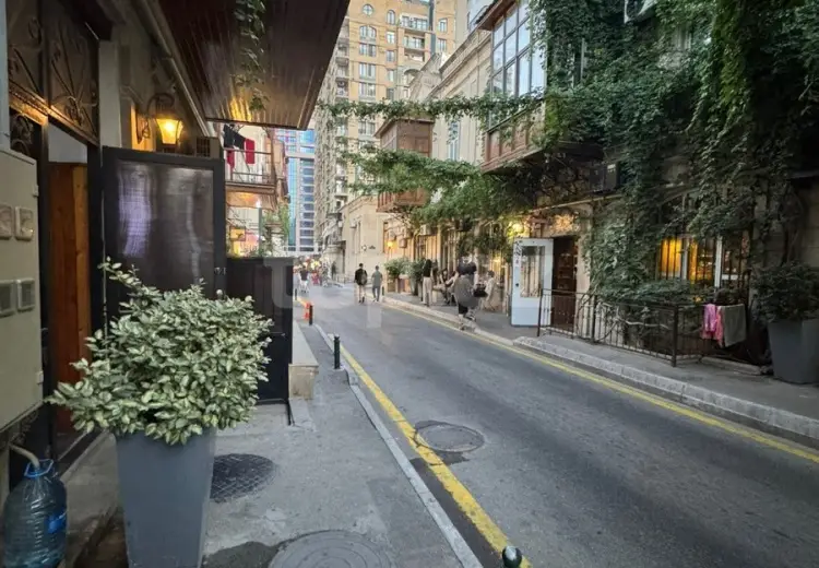 0 m² Obyekt / Ofis , Bakı