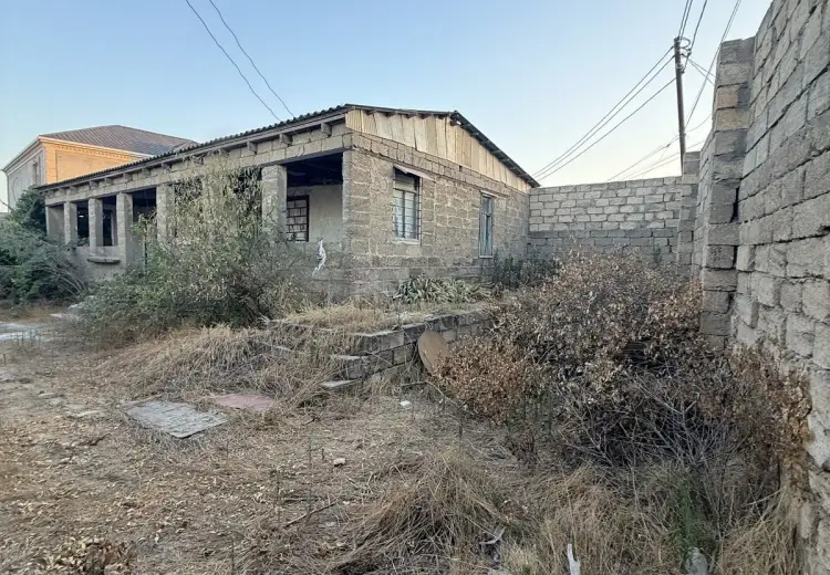 4 sot Torpaq Satılır, Buzovna, Xəzər, Bakı