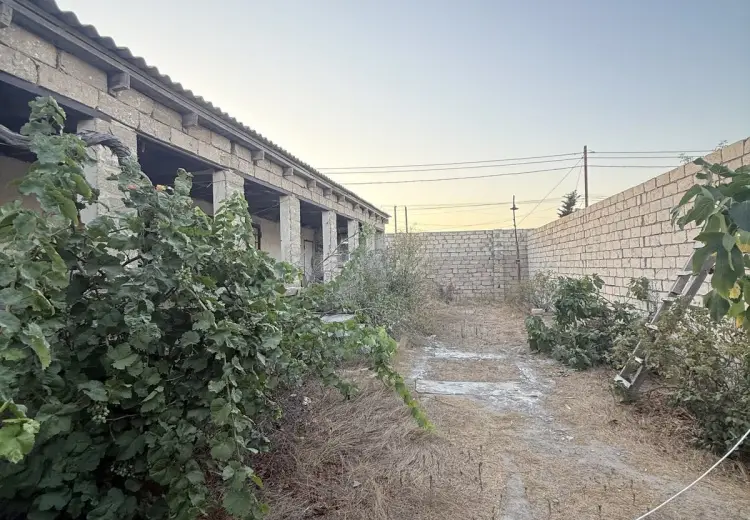 4 sot Torpaq Satılır, Buzovna, Xəzər, Bakı