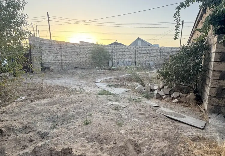 4 sot Torpaq Satılır, Buzovna, Xəzər, Bakı