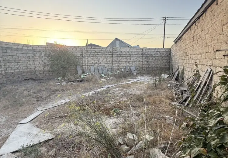 4 sot Torpaq Satılır, Buzovna, Xəzər, Bakı