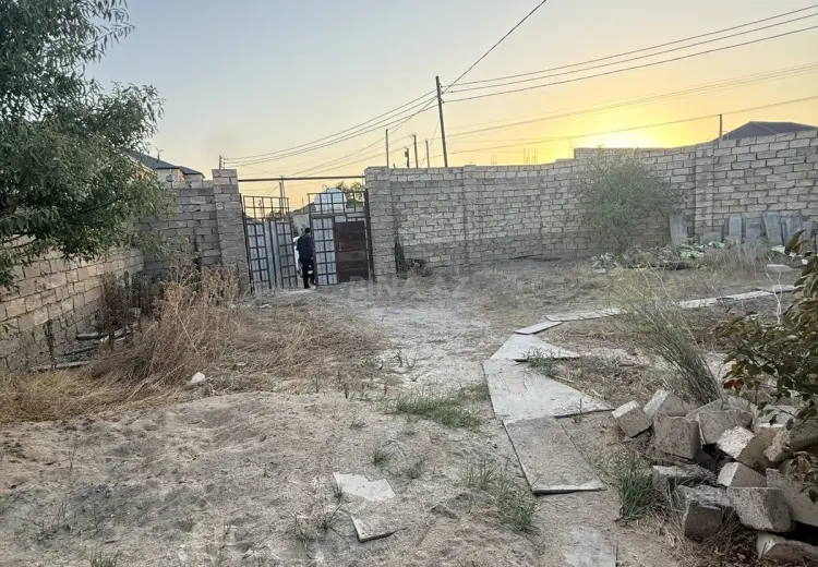 4 sot Torpaq Satılır, Buzovna, Xəzər, Bakı