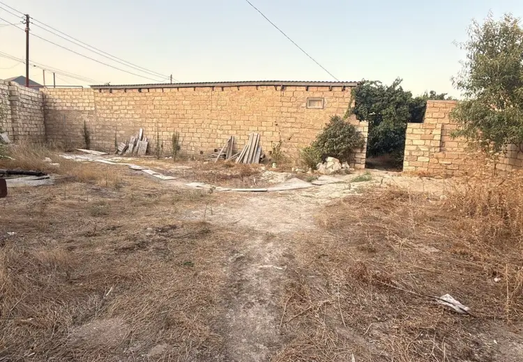 4 sot Torpaq Satılır, Buzovna, Xəzər, Bakı