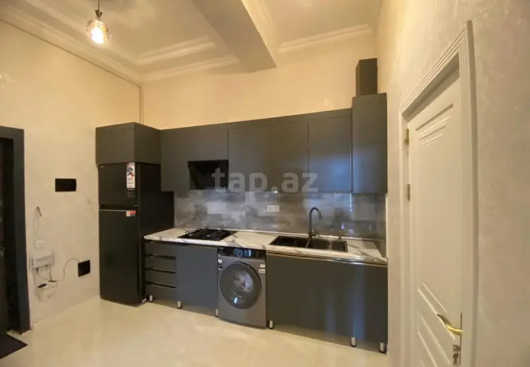 2 otaqlı mənzil , Bakı