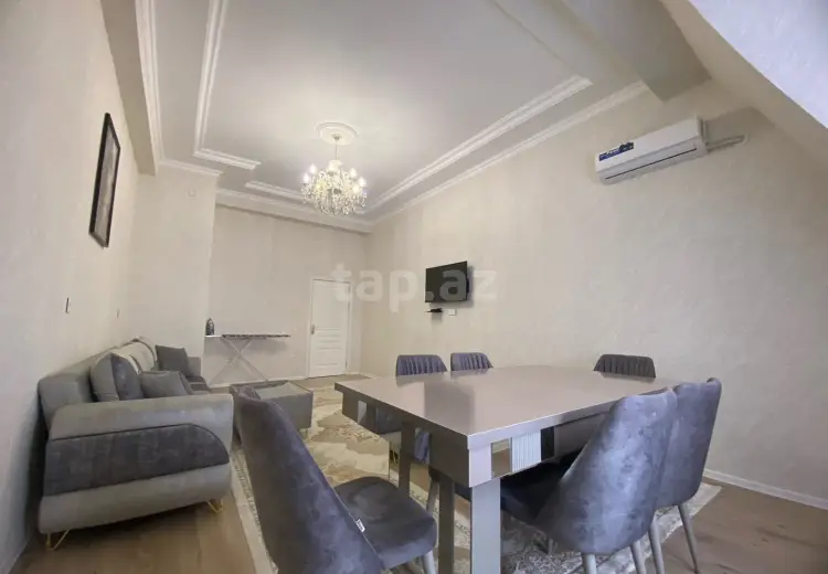 2 otaqlı mənzil , Bakı