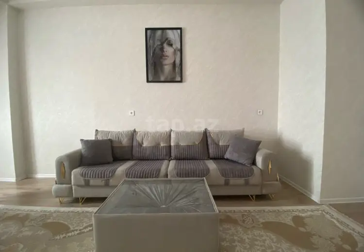 2 otaqlı mənzil , Bakı