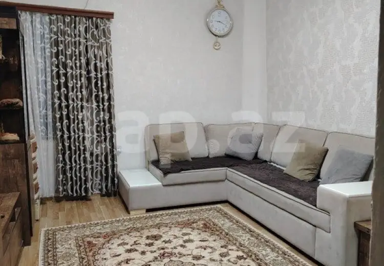1 otaqlı mənzil , Bakı