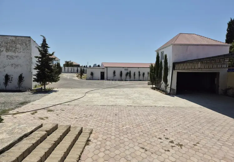 4000 m² Obyekt / Ofis Satılır, Qala, Xəzər, Bakı