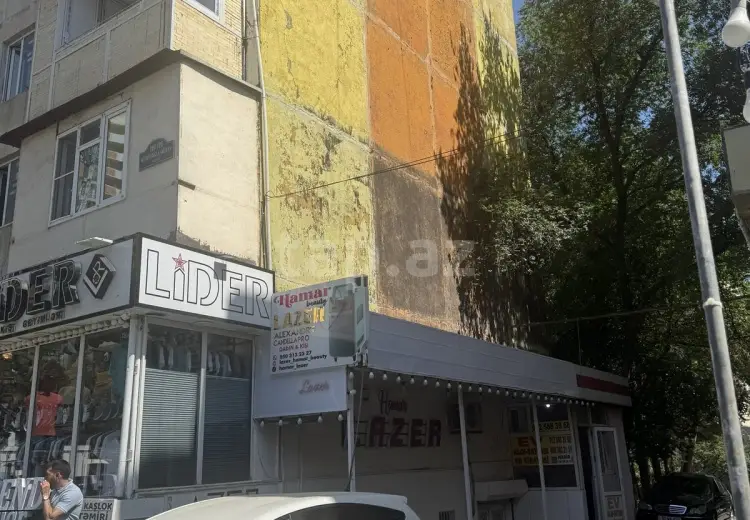 0 m² Obyekt / Ofis , Bakı
