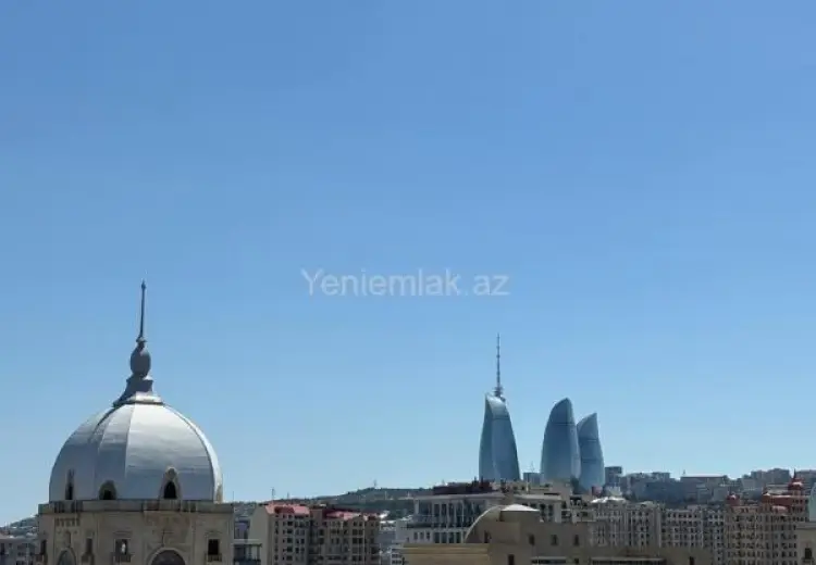 774 000 AZN - 5 otaqlı mənzil Satılır, Nizami, Bakı
