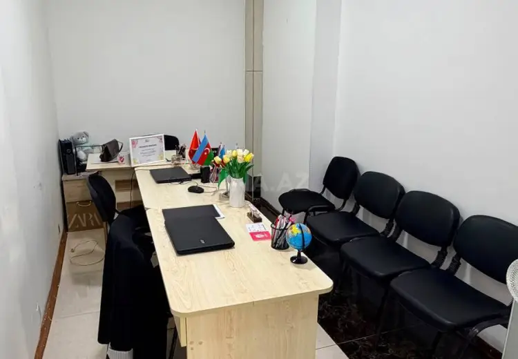 13 m² Obyekt / Ofis Kirayə (aylıq), Nəsimi, Bakı