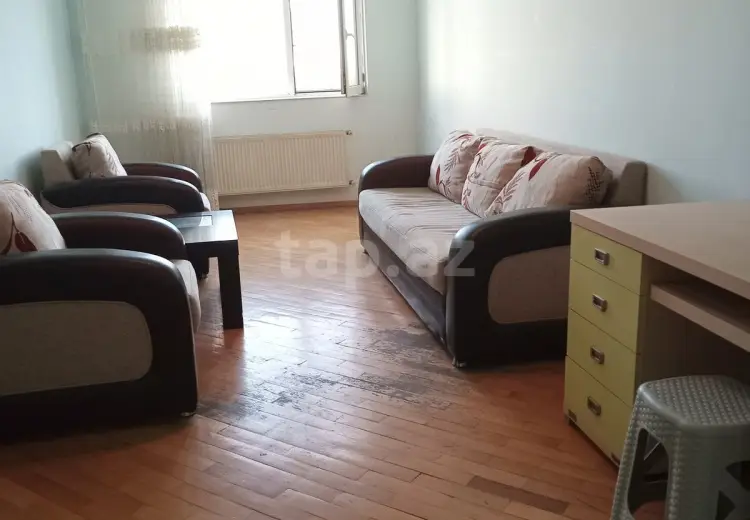 3 otaqlı mənzil , Bakı
