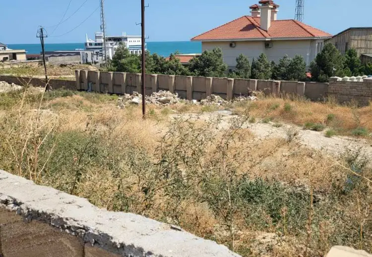 5.5 sot Torpaq Satılır, Şıxov qəs., Səbail, Bakı